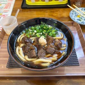 うどん 3、ちょ待ってね！｜しげみうどん🌈つまずきたくない