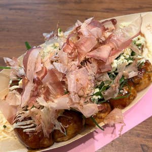 shinobu kさんの口コミ ：たこ焼道楽 わなか 大阪城公園店