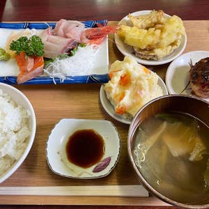 Isako Shimomuraさんの口コミ （ランチ）：お食事処 みず