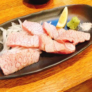 まぐろてゃん 楽天市場】まぐろ 脳天 つのとろ 600g 超レア端っこグルメ 新食