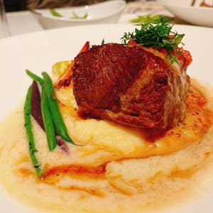西洋料理 西洋料理 島 （シマ） - 京橋/ステーキ | 食べログ