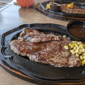 Kazuyoshi Koshiyamaさんの口コミ （ランチ）：STEAK MAN 立川店