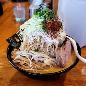 麺 Tokyo Bay Fisherman's Noodle - いろいろなお店を600店掲載