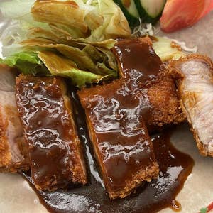 とんかつ55 田中グループが新たにオープンした最高級のとんかつ店』by