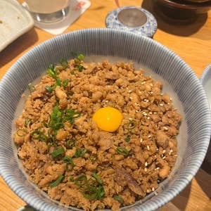 鶏繁 六本木店>