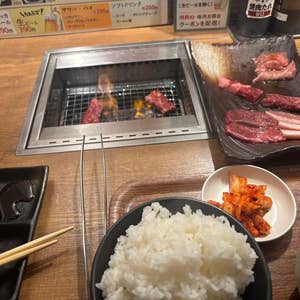 M.SUZUKIさんの口コミ （ランチ）：焼肉定食やまと 吉祥寺店
