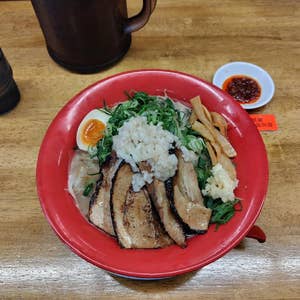 Tsuyoshi Sakamotoさんの口コミ （ランチ）：釈迦力 雄 - Retty