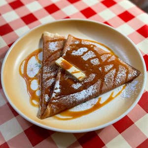 オ・タン・ジャディス クレープリー オ・タン・ジャディス クレープリー（センター街・公園通り