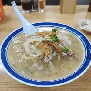 Takatoshi Sanaiさんの口コミ （ランチ）：味の三平 - Retty