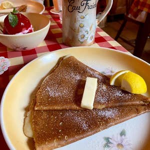 オ・タン・ジャディス クレープリー オ・タン・ジャディス クレープリー（センター街・公園通り