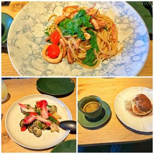 M.Enjojiさんの口コミ （ランチ）：OSTERIA IL VIAGGIO - Retty