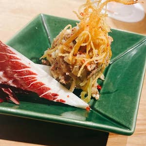 新感覚日本料理 松茸☺️❣️ お楽しみいただける期間はあと少しかも⁉️ お
