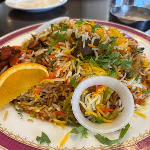 ビリヤニ  プラティーバ・カラン PORK BELLY CANTEEN - 鈴蘭台/インド料理 | 食べログ