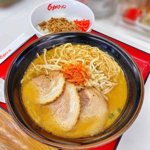 くるまやらーめん Kikuchi Koujiさんの口コミ （ランチ）：くるまやラーメン 北
