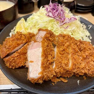サクサク衣が「ウマイ」汐留シティセンター付近のとんかつ店20選