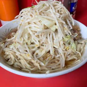 Hironobu Minagawaさんの口コミ ：ラーメン二郎 三田本店