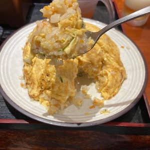 天津飯　専用 天津飯専門店 てん（高松/中華料理） - Retty（レッティ）