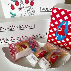 髙島屋 - 専用　AUDREY　ご贈答用　グレイシアなど いちごのお菓子専門店「AUDREY」を代表するスイーツ「グレイシア