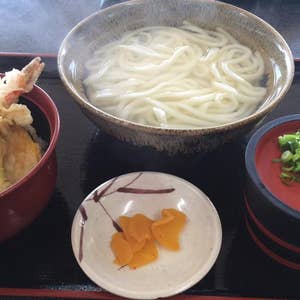 大助うどん 花瀬店>