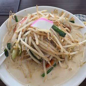 Hiroshi Kurosawaさんの口コミ （ランチ）：極濃湯麺キントン