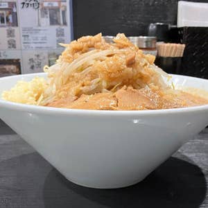 大阪二郎様 大阪上本町駅 二郎系ラーメン おすすめのお店 - Retty