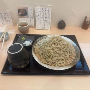 Koichi Nomuraさんの口コミ （ランチ）：手打ちそば とし