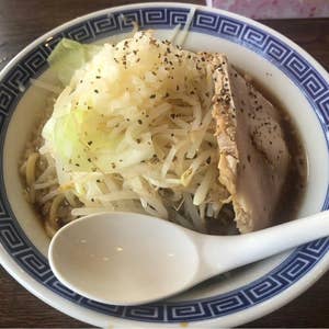 Y.Kakinumaさんの口コミ （ランチ）：ニンニクらーめん 碧の豚