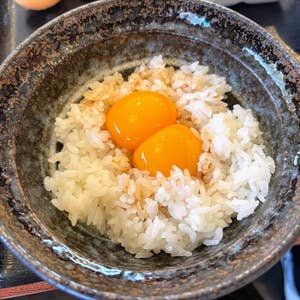Toru Yuasaさんの口コミ （ランチ）：たまごかけごはんの店 玉の