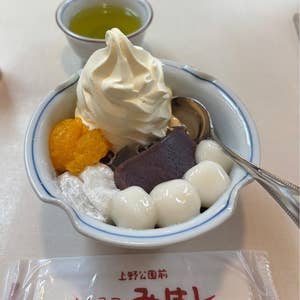 Aki Kojimaさんの口コミ （ディナー）：あんみつ みはし 上野