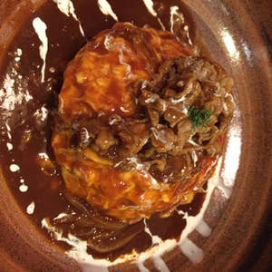 Tomohito Ohtaさんの口コミ （ランチ）：十六穀米オムライス