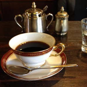 大坊珈琲店 Yoshitaka Kanesakaさんの口コミ ：大坊珈琲店 - Retty