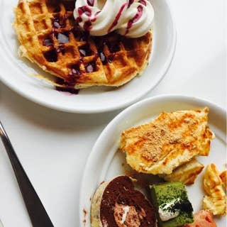 アポロ ダイバーシティー東京店 Apollo 東京テレポート ハンバーグ Retty