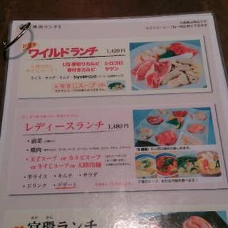焼肉レストラン 大陸食道 宮環豊郷店 たいりくしょくどう 宇都宮 焼肉 Retty 焼肉レストラン 大陸食道 宮環豊郷店 たいりくしょくどう 宇都宮 焼肉 Retty