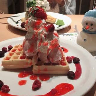 サンセットカフェダイニング Sun Set Cafe Dining 新潟駅周辺 カフェ Retty