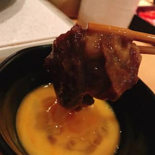 すき焼き 壱番 日本橋本店 なんば すき焼き Retty