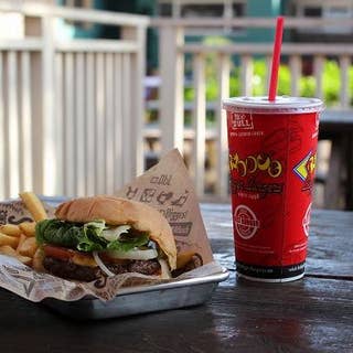 Teddy S Bigger Burgers Haleiwa Oahu Hawaii テディーズビガーバーガー ハレイワ オアフ ハワイ オアフ島ハレイワ ハンバーガー Retty