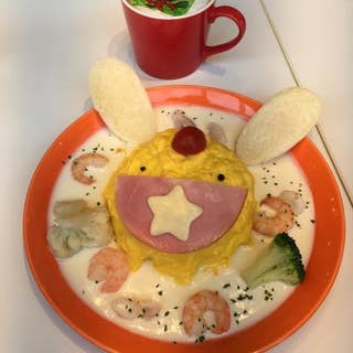 2 5 スピンズ カフェ スイーツパラダイス店 2 5 Spinns 原宿 カフェ Retty