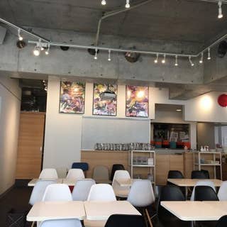 2 5 スピンズ カフェ スイーツパラダイス店 2 5 Spinns 原宿 カフェ Retty