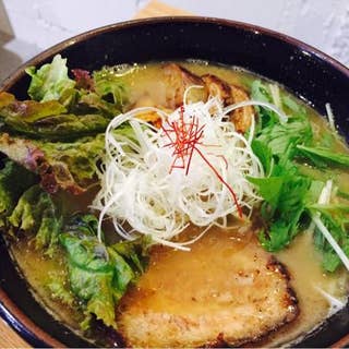 リラク Riraku 鹿児島市 ラーメン Retty