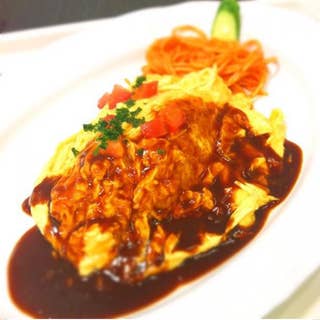 和洋食堂 山下晴三郎商店酒々井プレミアム アウトレット店 富里 洋食 Retty