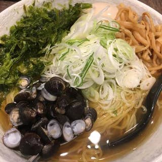 しじみらーめん 新宿三丁目 ラーメン Retty