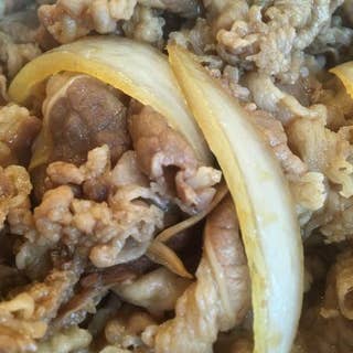 すき家 下永谷店 上大岡 牛丼 Retty