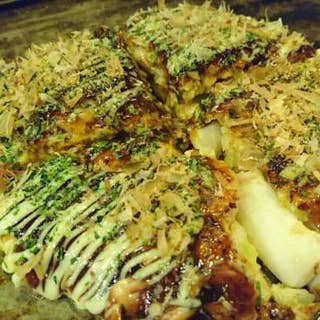 鉄板焼屋 五連 てっぱんやきやごれん 谷町 谷町四丁目 お好み焼き Retty