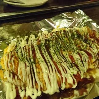 鉄板焼屋 五連 てっぱんやきやごれん 谷町 谷町四丁目 お好み焼き Retty