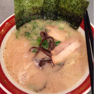 博多ラーメンいち福 西八王子 ラーメン Retty