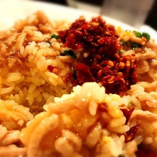 肉あんかけチャーハン炒王 吉祥寺本店 吉祥寺 中華 Retty