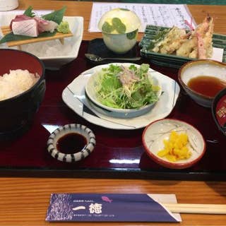 活魚料理一徳 かつぎょりょうりいっとく 丸亀 割烹 小料理屋 Retty