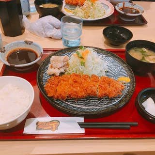 とんかつ一丁 山口市 とんかつ Retty