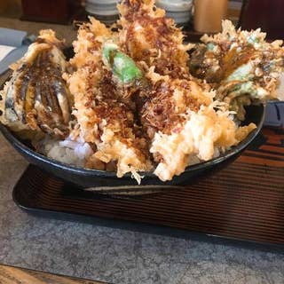 お食事処 桂 かつら 盛岡 天ぷら Retty