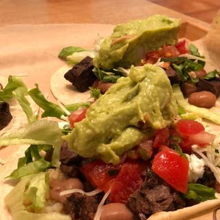 Tacuba タクバ 梅田 メキシコ料理 Retty